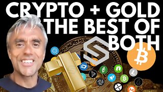 CRYPTO AND GOLD - THE BEST OF BOTH WORLDS - INTERVIEW WITH SOLUM GLOBAL