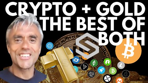CRYPTO AND GOLD - THE BEST OF BOTH WORLDS - INTERVIEW WITH SOLUM GLOBAL
