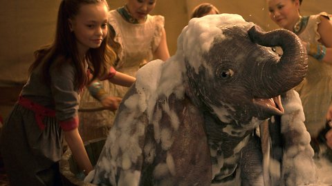 ‘Dumbo’ Remake Expected To Make $40 To $50 Million During Opening Weekend