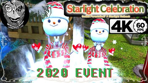 2020 Starlight Celebration Final Fantasy XIV 4k60