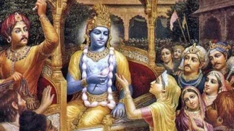 Taking Refuge in Krishna - Part One