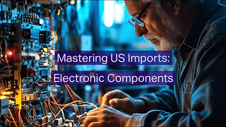 Navigating the Customs Maze: Importing Electronic Components into the USA