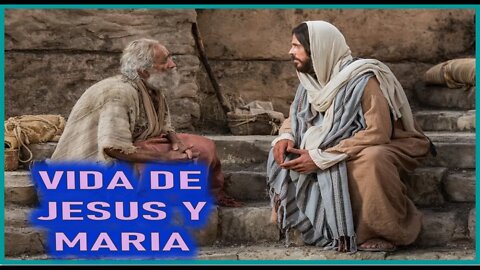 VIDA DE JESUS Y MARIA - CAPITULO 245 - 250 - ANNA CATALINA EMERICK