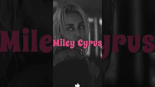 I am Cyrus Miley Cyrus #shorts #beautiful #shortvideo #sexy #singer #miley #mileycyrus
