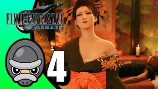 Final Fantasy VII Remake // Part 4