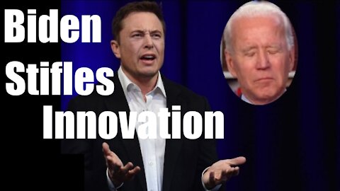 Innovation will be Stifled By Biden's DOUBLING of Capital Gains