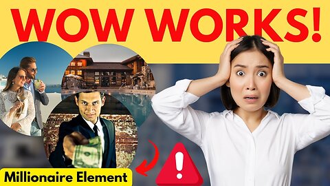 MILLIONAIRE ELEMENT USA⚠️[WARNING!]⚠️ MILLIONAIRE ELEMENT REVIEW - MILLIONAIRE ELEMENT PROGRAM