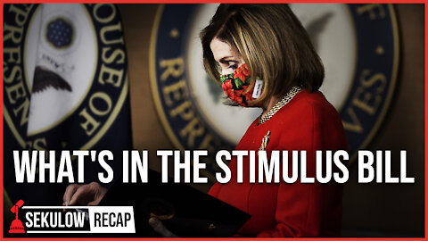 What’s in the Stimulus Bill