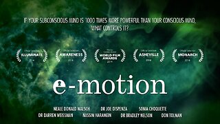 UNIFYD TV | E-motion (TRAILER)