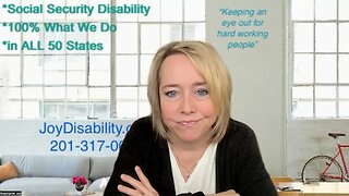 Family of Disabled! - When a Social Security Disability Claimant Passes Away While Claim is Pending