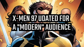 Analyzing the X-Men 97 Controversy: Introducing Nonbinary Morph for a "Modern" Audience