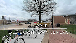 4K Walk - Old Downtown Lenexa, Kansas