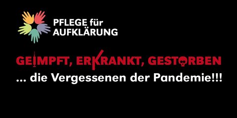 Pflege spricht Klartext Folge 1 Aufruf zum aktiven Widerstand