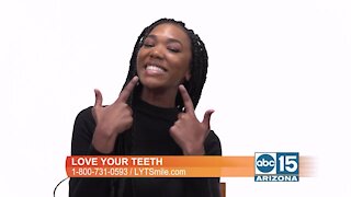 Love Your Teeth: NEW way to whiten your smile in 10 minutes