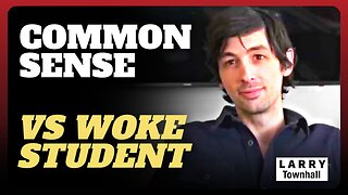 Professor Teaches Woke Student a Lesson