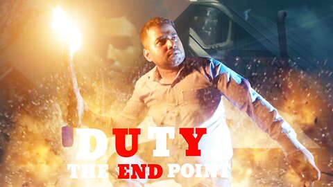 DUTY (THE END POINT )A HINDI SHORT ACTION FILM #gaming #trending