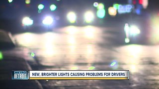 Blinding lights: How brighter headlights are causing drivers fits & problems