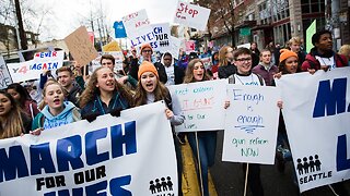 March For Our Lives Unveils Ambitious Gun Control Plan