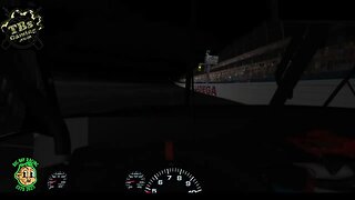 Welcome to Dega at Night, The Stevie Wonder Truck Series. #iracing #simracing #nascar #dega