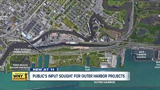 Public's input sought for Outer Harbor projects