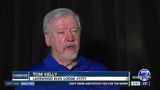 Lakewood Elks Lodge helping homeless veterans