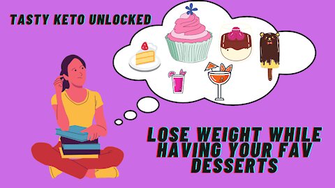 Lose Weight Fast And Easy While Enjoying Your Favorite Desserts I