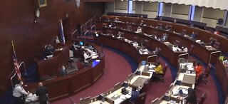 Nevada lawmakers tackling budget crisis