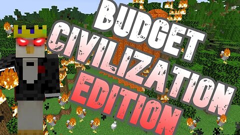 THE BUDGET CIVILIZATION EVENT OPEN FOR ALL❗❗❗