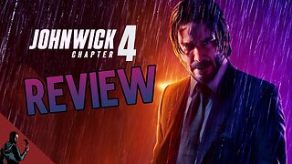 John Wick: Chapter 4 Review