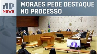 Revisão da vida toda do INSS é adiada e voltará ao Plenário do STF