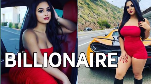 BILLIONAIRE luxury lifestyle status