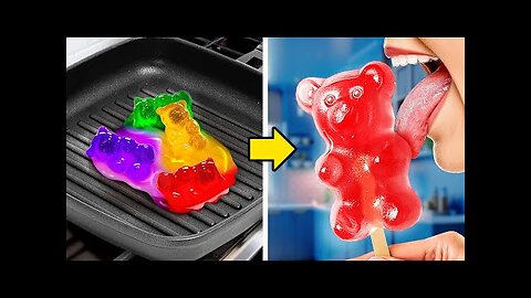 Mind-Blowing Culinary Tricks & Easy Desserts 🧁🍪