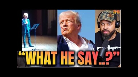 After Trump Shooting Bill Maher Admits The Truth Live on Stage