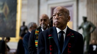 Civil Rights Icon John Lewis Dies