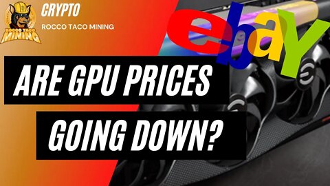 Are GPU Prices Going Down? Spot the Trends