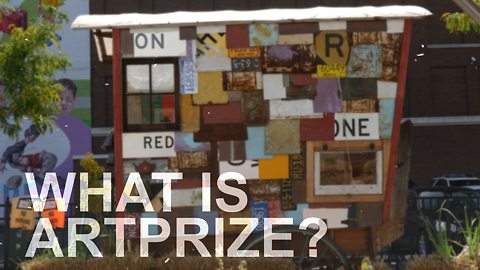 S2 Ep23: What is ArtPrize?