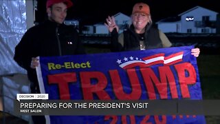 President Trump to host rally near La Crosse Tuesday