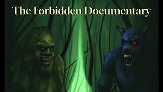The Forbidden Documentary: Occult Louisiana Official Trailer(full length feature film)