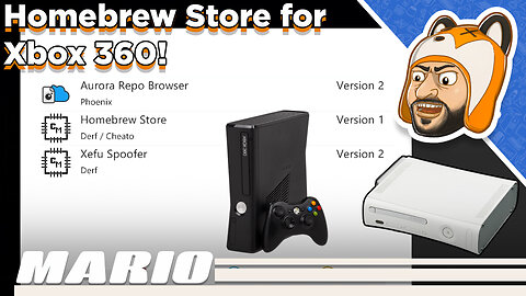 The Xbox 360 has a Homebrew Store! Here's How to Install it...
