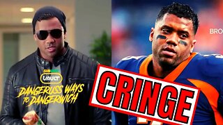 Russell Wilson Gets SLAMMED For CRINGE Subway Commercial As Broncos Disaster Continues