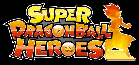 Super Dragon ball Heroes Episode 1 English Dub