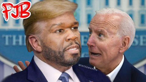 Rapper 50 Cent Blasts Joe Biden