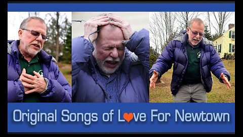 Gene Rosen - Original Songs of Love for Newtown