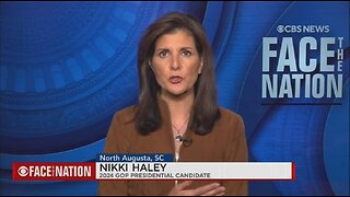 Nikki Haley Calls For Mental Competency Tests For Trump and Biden