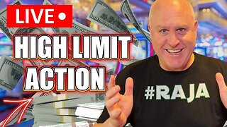 LIVE 🔴 WATCH NOW!!! 💰 WINNING MASSIVE HIGH LIMIT SLOT JACKPOTS IN THE CASINO!