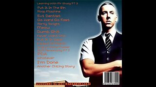 Never Want One - Eminem Ft Michael Jackson [A.I Music]