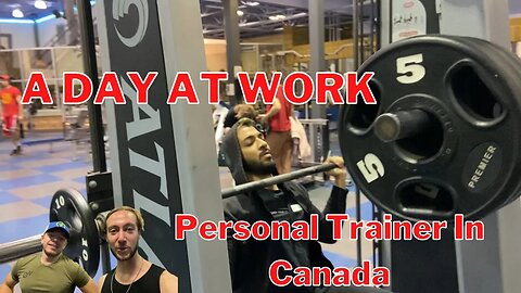 #17 A day at work| Powerfull words by Hayley| Indian in Canada| International Life