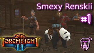 Torchlight 2 in 2022 with SmexyRenskii - Cannoneer Engineer Build #1