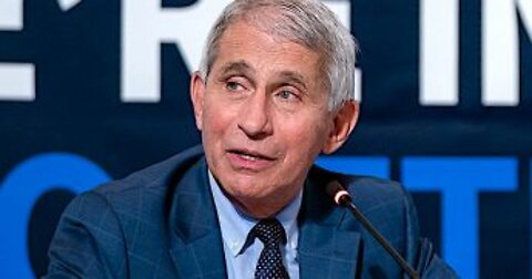Fauci Admits That Reinstating Mask Mandates Is About Preserving “Authority”
