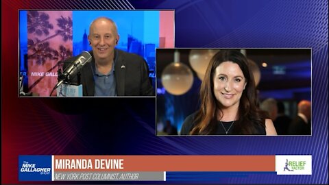 Mike talks to NY Post columnist & author Miranda Devine about Big Tech censorship, lockdowns being proven ineffective, & more!